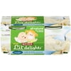 Kozy Shack Lil' Delights Vanilla Flavored Milk & Little Pastas, 15 oz