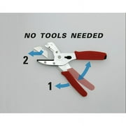 Ronan, Multi-Cut Quick Change Utility Cutter Hand Tool