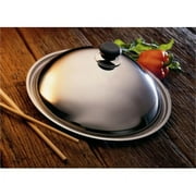 Scanpan Classic 12-1/4-Inch Stainless Cover