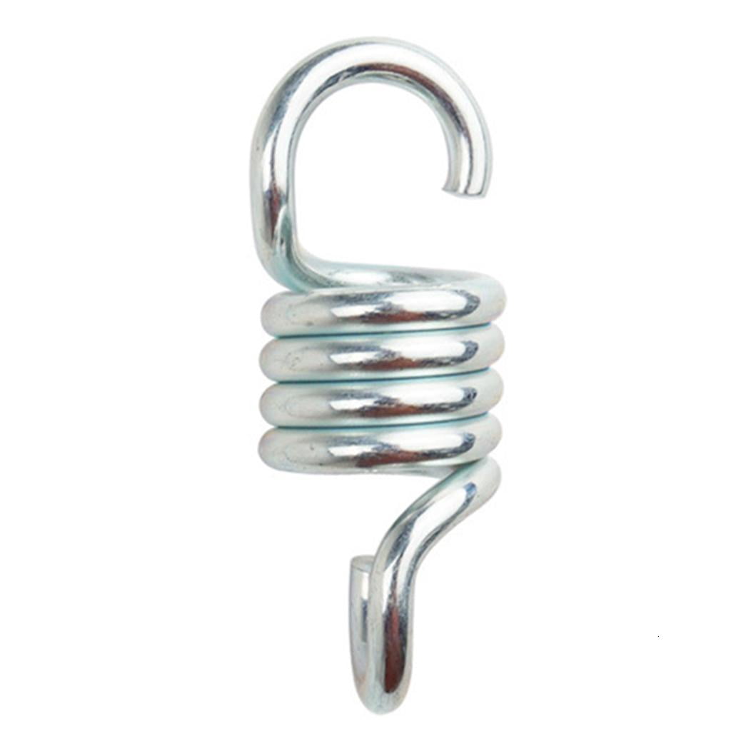 Yihuala Hammock Chair Hanging Spring Hooks Ceiling Mount Tool Set Accessories for Idoor Outdoor Swing Lazy Chair