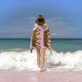 thumbnail image 6 of PHYHOO Microfiber Sand Free Beach Towel Oversized Quick Dry Absorbent for Pool Swimming Bathroom Beach Towel 30x60in, 6 of 8