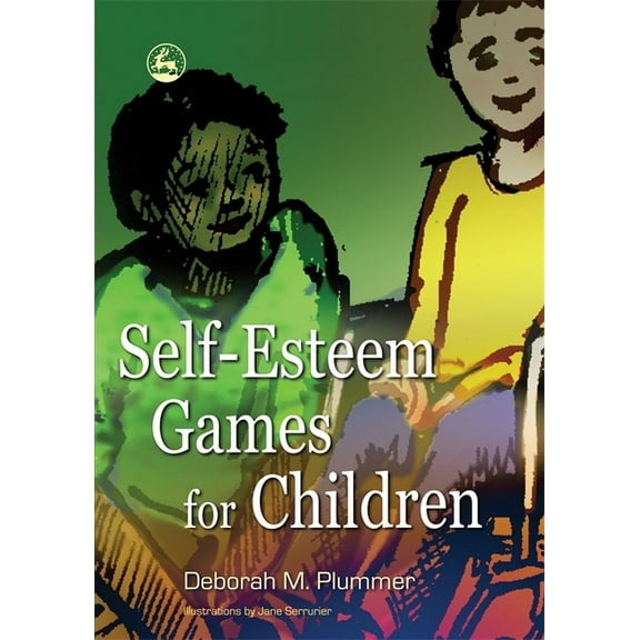 Self-Esteem Games for Children, (Paperback)