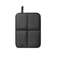 thumbnail image 2 of Camping Cushion Seat, Foldable Ultralight Foam Sitting Pads, Save Your Backpack Space and Reduce Weight,14.57x10.83in （Black）, 2 of 6