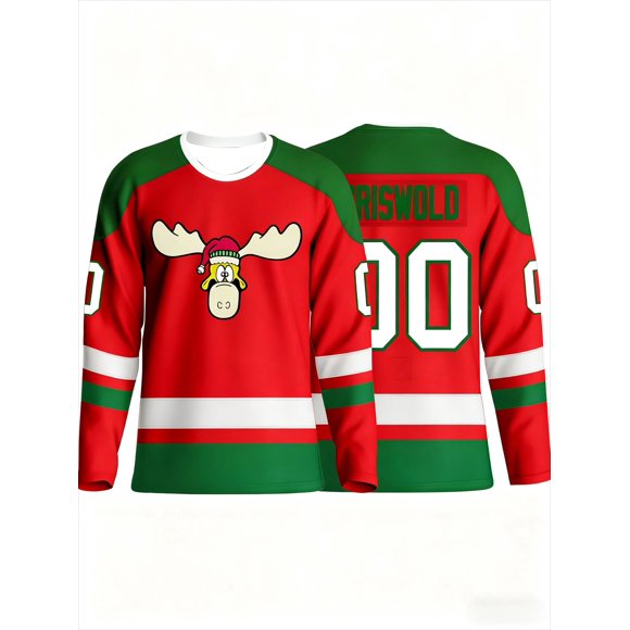 Letterkenny Shamrocks Hockey Long-Sleeved T-Shirt Black With Yellow Stylish Sports T-Shirt With "Shoresy 69" Shamrocks Logo