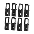 thumbnail image 2 of Siruishop Trampoline Rod Covers Portable Protection Repairing Trampoline Shell Rod Cap 8pcs, 2 of 8