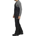 thumbnail image 2 of Arctix Men's Avalanche Athletic Fit Insulated Bib Overalls, Short (30" Inseam), 2 of 4