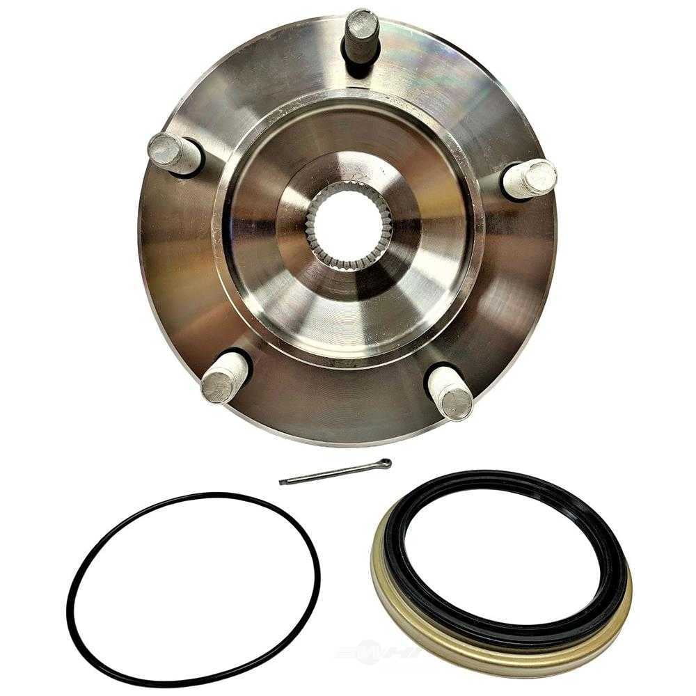 ACDelco 51918SA1 Front Wheel Bearing and Hub Assembly