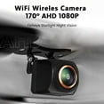 thumbnail image 3 of 1080P Car Rearview Camera System -Wireless HD Display for Safe Driving, 3 of 8