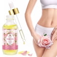 thumbnail image 1 of Fiudx Acetato de Rosa, Aceite Corporal Nutritivo Ligero, Aceite de Esencia de Rosa para Masajes Suaves, Potenciador Del Baño Diario, Ritual de Mimos para Mujeres, Empaquetado En Caja de Papel Ecológi, 1 of 7