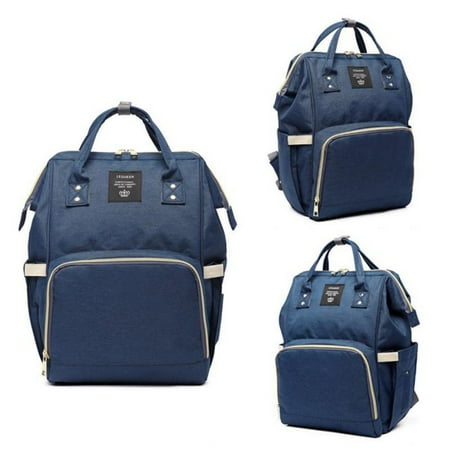 Diaper Bags Mummy Maternity Ny Backpack Large Capacity Multi Function Travel Baby Bag Handbag