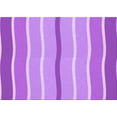 thumbnail image 1 of Ahgly Company Indoor Rectangle Patterned Violet Purple Area Rugs, 5' x 8', 1 of 6