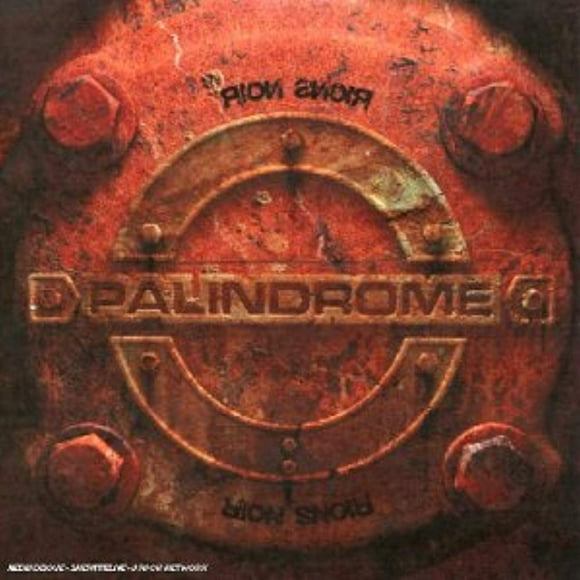 Rions Noirs [Audio CD] Palindrome