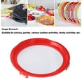 thumbnail image 3 of Plateau de Conservation des Aliments avec Couvercle Extensible pour une Fraîcheur Durable et un Gain de Place, 3 of 8