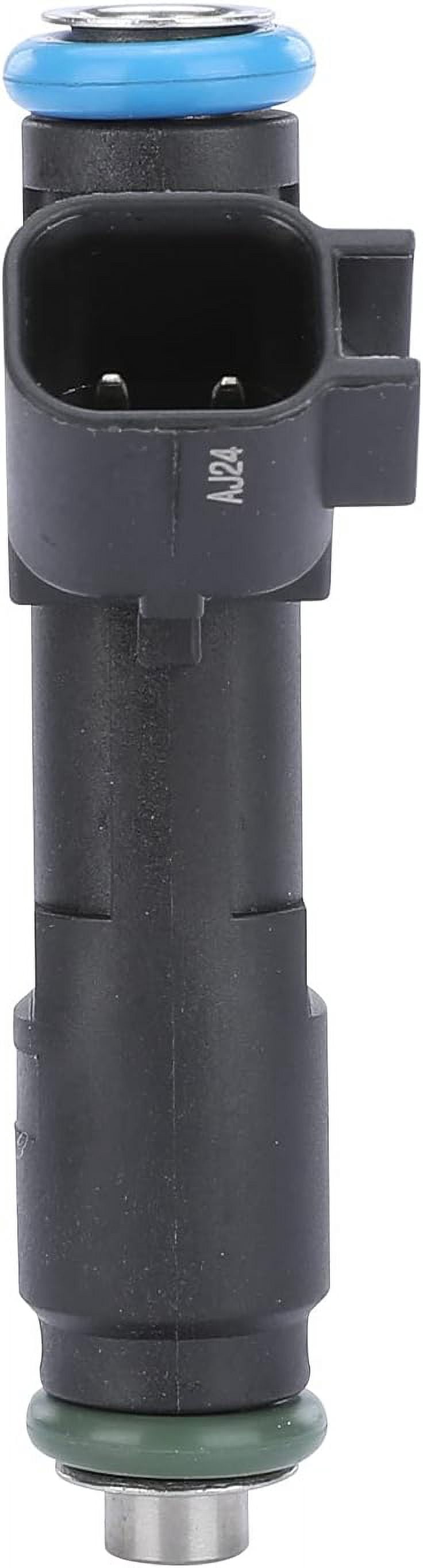 A-Premium Fuel Injectors Compatible with Ford F-150 F-250/F-350 Super Duty 2005-2007, Expedition 2005-2006 & Lincoln Navigator 2005-2006, Mark LT 2006-2007, V8 5.4L, Set of 8, Replace# 4G2142