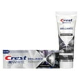 thumbnail image 1 of Crest 3D White Brilliance Charcoal Toothpaste, 85 mL, 1 of 9