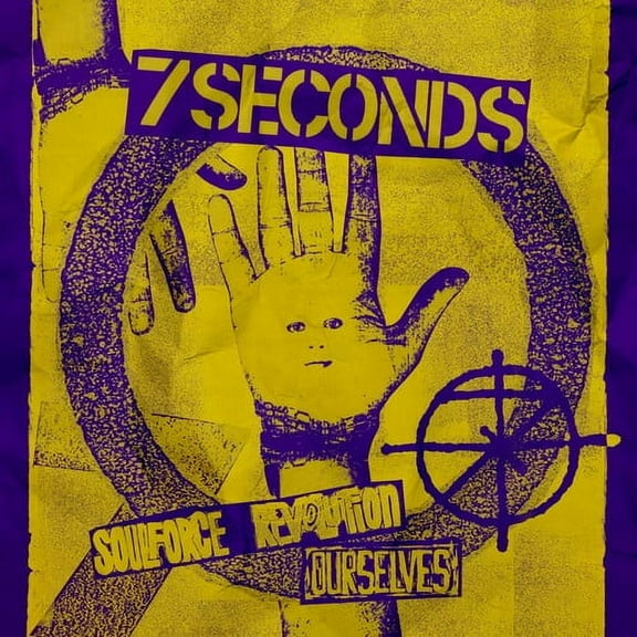 7 Seconds - Ourselves / Soulforce Revolution - Deluxe Edition - Music & Performance - CD