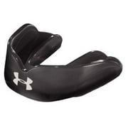 Under Armour ArmourBraces Mouthguard Strapless Black R-1-1204 Adult (Black-A)