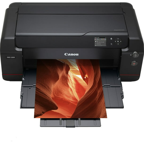 imagePROGRAF PRO-1000 Desktop Inkjet Printer, Color - Walmart.com