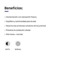 thumbnail image 3 of Crema ligera y fresca para prevención de signos de la edad Nuda Est Lovetann Awaking Klotho Pack, 3 of 4