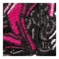 thumbnail image 4 of Pink Lady Rider Motorcycle Patch, Ladies Biker Patches3.25" W x 3.25" H, Manufactured by PatchStop, 4 of 4