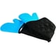 thumbnail image 5 of Guantes de horno dobles - Guantes de silicona antideslizantes resistentes al calor, 5 of 5