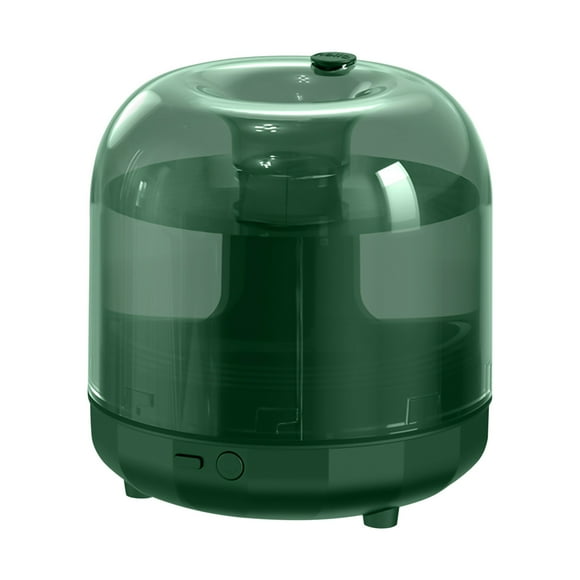 Fiogavroetic USB Humidifier With Colorful ,Large Capacity 500ML Quiet Cool Mist Humidifier For Bedroom And Office ,Plants, Easy To Clean