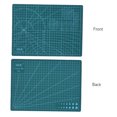 thumbnail image 5 of Labymos High Quality Multipurpose Self Healing Builders Double-Sided PVC A4 Cutting Mat 22cm * 30cm, 5 of 5