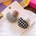 thumbnail image 5 of Light weight Mushroom Hair Clip Stage Performances Hairclip Portable Hairpin Suitable for Various Hairstyles, 5 of 9