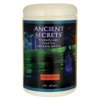 Ancient Secrets Dead Sea Mineral Baths Unscented 2 lbs Salt