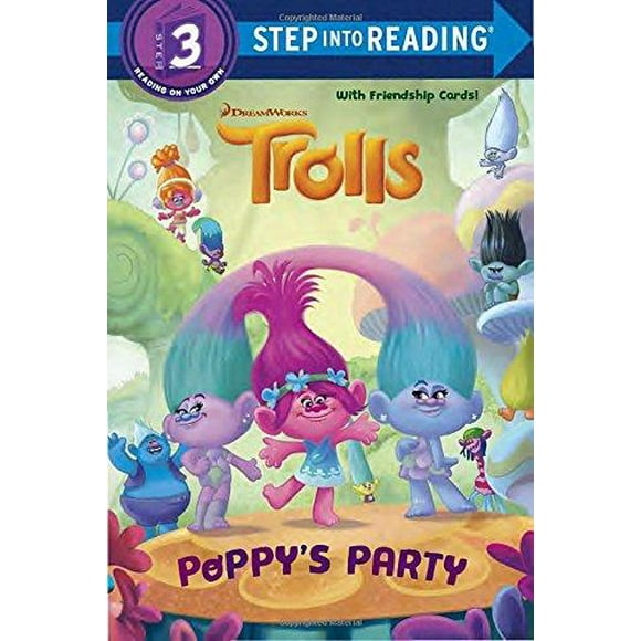 Poppy's Party (DreamWorks Trolls)