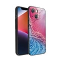 thumbnail image 1 of Blue-Marble Phone Case, Degined for iPhone 14 Case Men Women, Flexible Silicone Shockproof Case for iPhone 14, 1 of 1