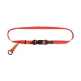 thumbnail image 1 of Cinturón de cintura Perfecl ligero de moda con hebilla de liberación rápida de nailon naranja, 1 of 8
