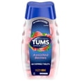 thumbnail image 3 of (3 pack) Tums Ultra Strength Heartburn Relief Chewable Antacid Tablets, Berry, 160 Count, 3 of 17