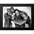 thumbnail image 2 of Hollywood Photo Archive 18x14 Black Modern Framed Museum Art Print Titled - Marx Brothers, 2 of 5