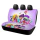 thumbnail image 1 of Abby Hatcher-theme Car Rear Seat Covers Back Elastic Flexible Car Seat Covers Decorative Fits Most Cars 120x59x76cm, 1 of 6