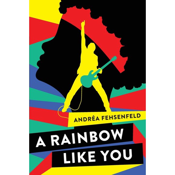 A Rainbow Like You, (Paperback)