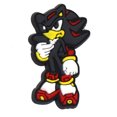thumbnail image 3 of Adornos para zapatos de Sonic The Hedgehog para adornos de PVC para zapatos, alfileres, pulseras, regalos para fiestas de niñas, niños y adolescentes, 3 of 5