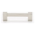 thumbnail image 3 of A718-4-SN Contemporary II Modern Cabinet Pulls, Satin Nickel, 3 of 4