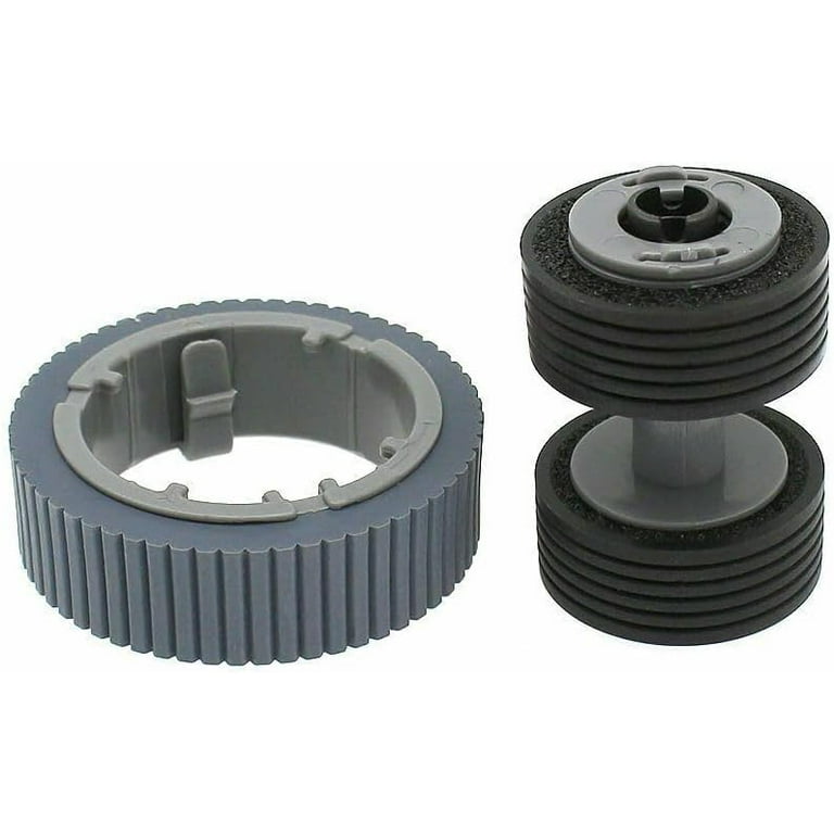 Replacement Scanner Brake & Pick Roller Set Compatible for