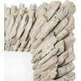 thumbnail image 5 of Currey And Company 1000-0150 Beachhead 40" W X 51" H Rectangular Wood Framed Accent Mirror, 5 of 5