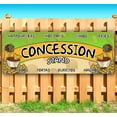 thumbnail image 2 of Concession Stand 13 oz Vinyl Banner With Metal Grommets, 2 of 5