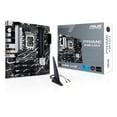 thumbnail image 1 of Tarjeta Madre ASUS PRIME B760M-A AX6 II LGA 1700 4x DDR5 3x M.2 PCIe 4.0 2x USB-C WIFI 6 BT 5.3 Micro ATX, 1 of 4
