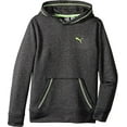 thumbnail image 2 of PUMA Melange Heathered Hoodie for Boys, 2 of 3