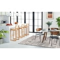 thumbnail image 4 of Safavieh Amsterdam Gladwin Geometric Area Rug, Light Grey/Brown, 3' x 5', 4 of 9