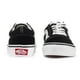 thumbnail image 3 of Tenis Vans Old Skool Y - 0W9T6BT Niños negro 19, 3 of 7