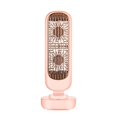 thumbnail image 1 of Cooling Fan 3 Gears Double Blades Strong Wind Rechargeable Low Noise Large Angle Simple Upright Type Tower Fan Home Supply, 1 of 10