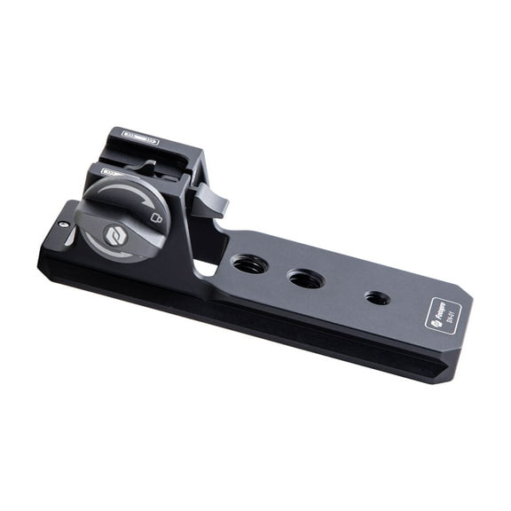 Fotopro Camera Lens Replacement Foot, Safy Knob, 3/8” and 1/4” Interface, Anti-Slip, Quick Installation, Compatible Most Sony 70-200mm Lens, SN-01