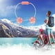 thumbnail image 4 of Sports Portable Necks Fan Foldable Hose USB Charging Long Battery Life Two-speed Adjustment Small Fan Outdoor Travel Car Portable Silent Fan Travel Essentials, 4 of 9