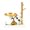 C, variant on Lucky Cat Key Holder Tray for Entryway Table Resin Fortune Cat Tray with Wooden Stand Jewelry Hanging Organizer for Earrings Rings Bracelets Watches