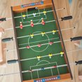 thumbnail image 2 of KAKOWELY table soccer adapter Table Football Accessories Set For Kids And Adults Iron Rods With Caps Universal Fit For Various Foosball Tables Lightweight And Compact, 2 of 5
